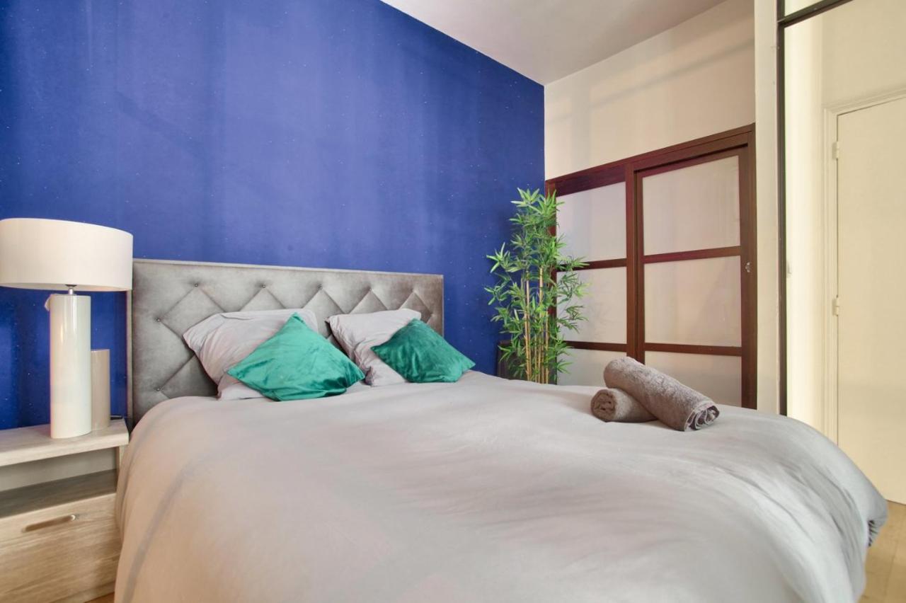 2 Bedrooms Le Marais Nazareth パリ エクステリア 写真