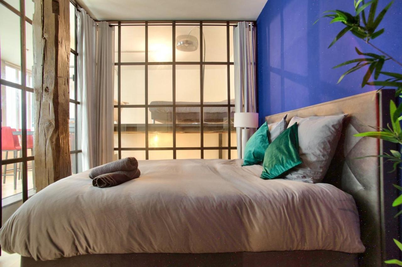2 Bedrooms Le Marais Nazareth パリ エクステリア 写真
